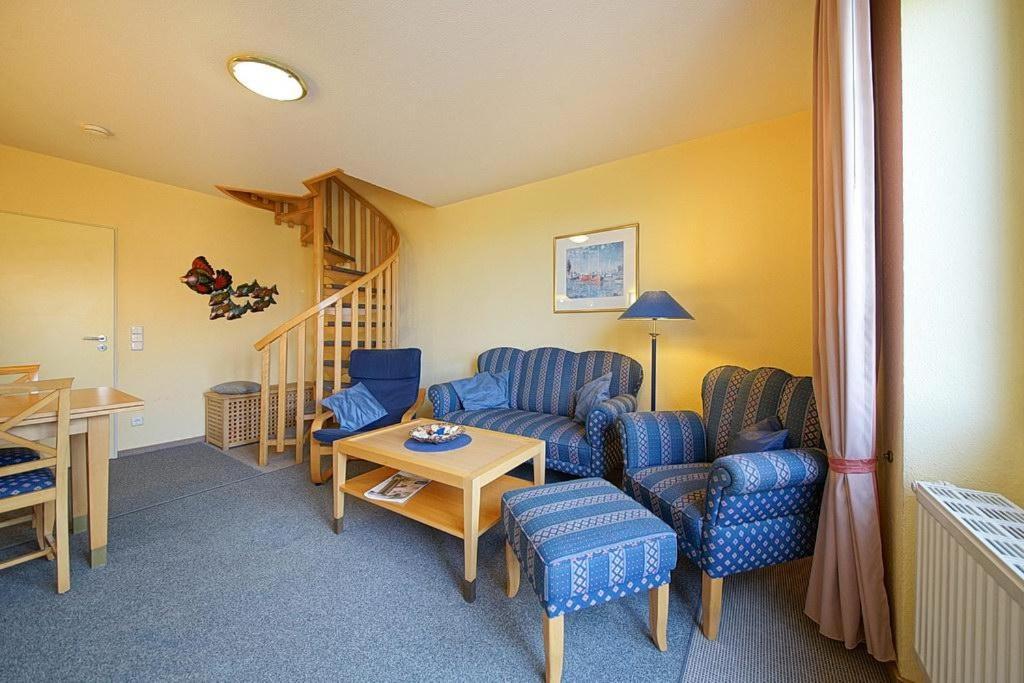 Hus Inselkieker Hus Inselkieker 213 Apartman Schillig Kültér fotó