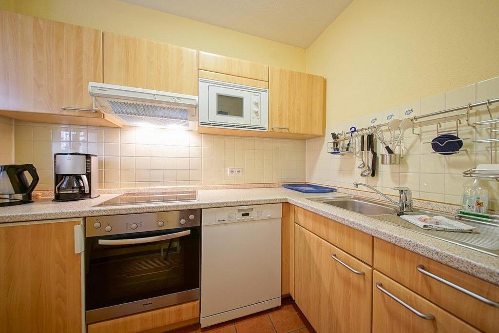 Hus Inselkieker Hus Inselkieker 213 Apartman Schillig Kültér fotó