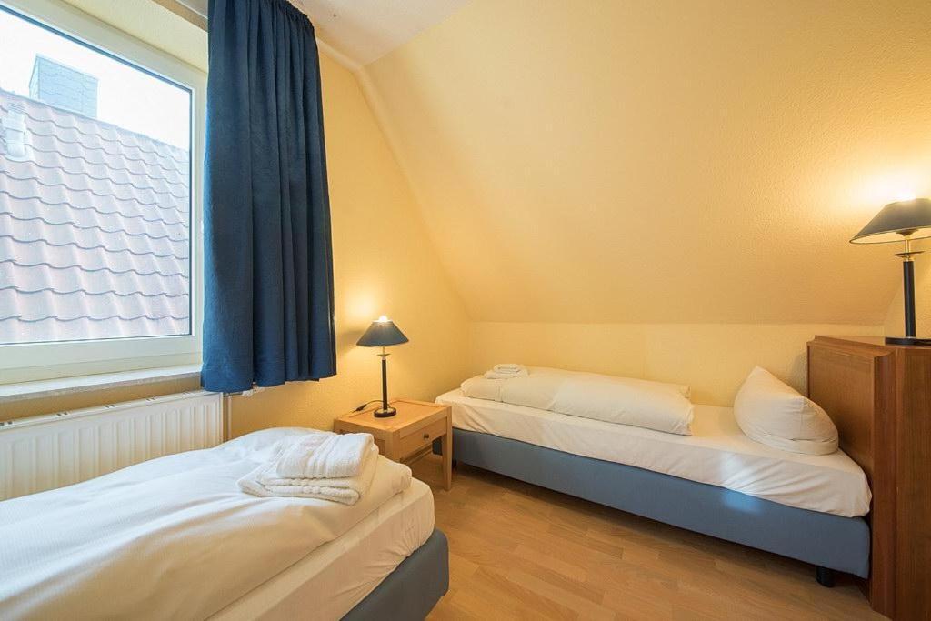 Hus Inselkieker Hus Inselkieker 213 Apartman Schillig Kültér fotó